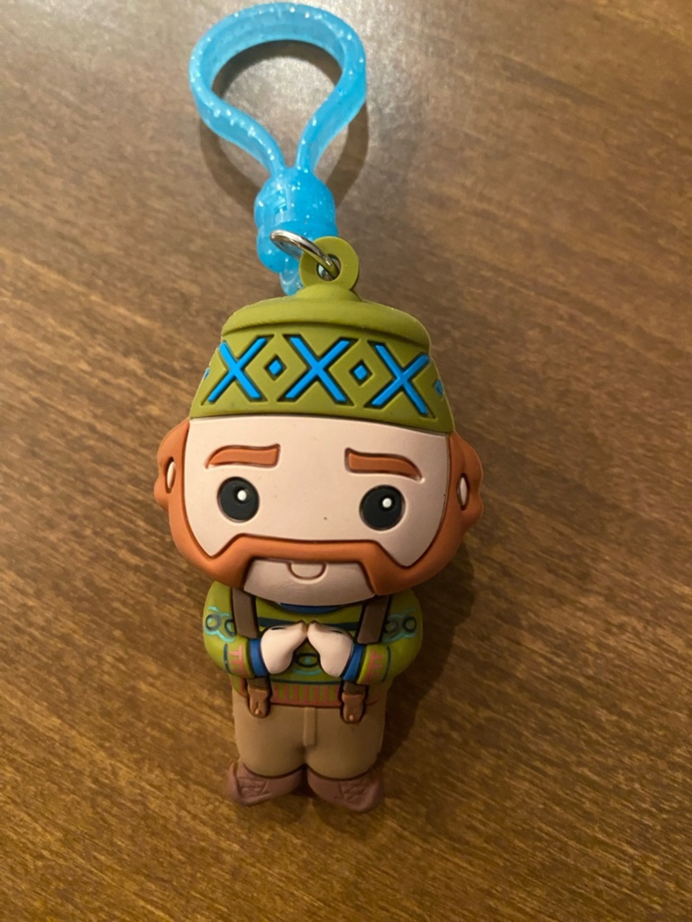 Disney Frozen Rubber Bag Clip